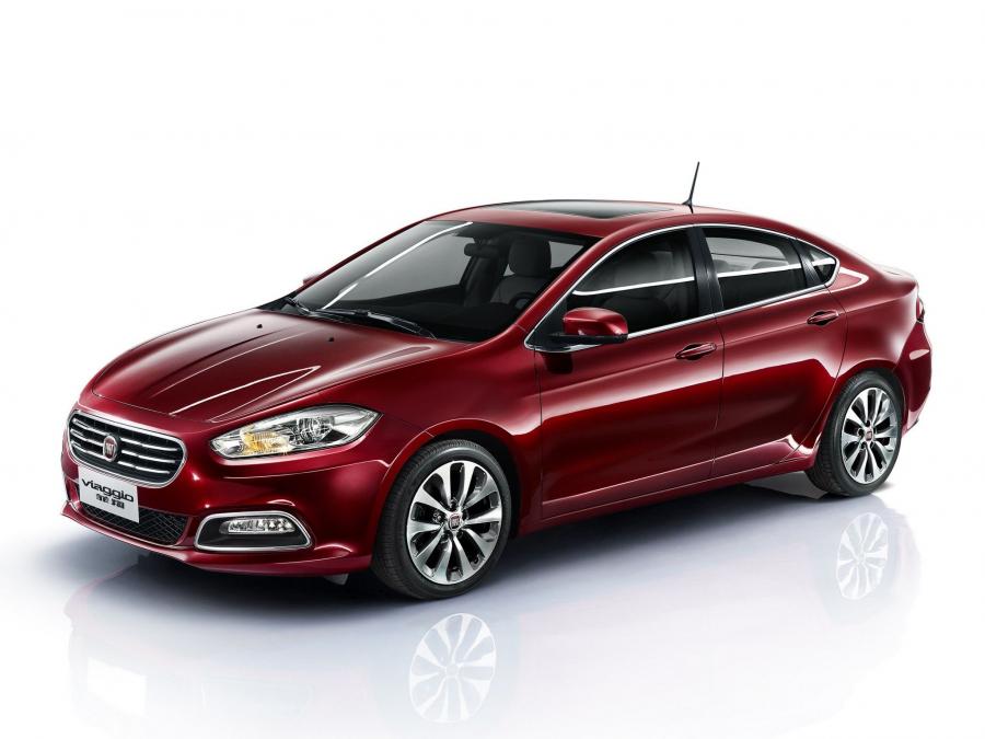  Fiat Viaggio 2012 года  (фото 10 из 14)